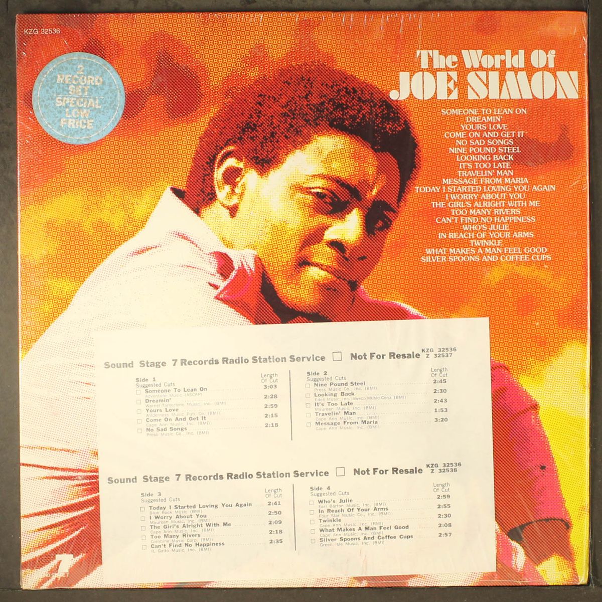 the world of by JOE SIMON