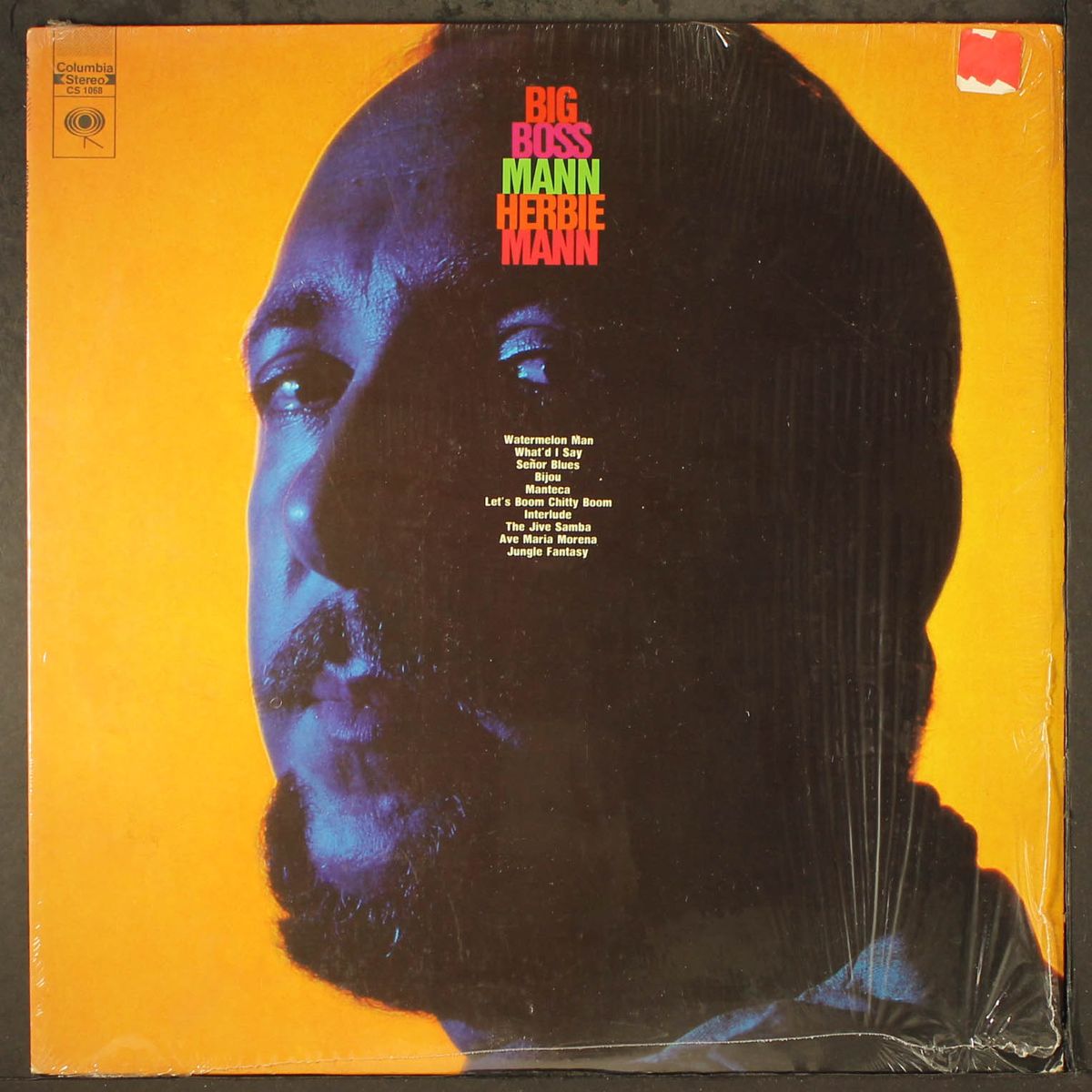 big boss mann by HERBIE MANN