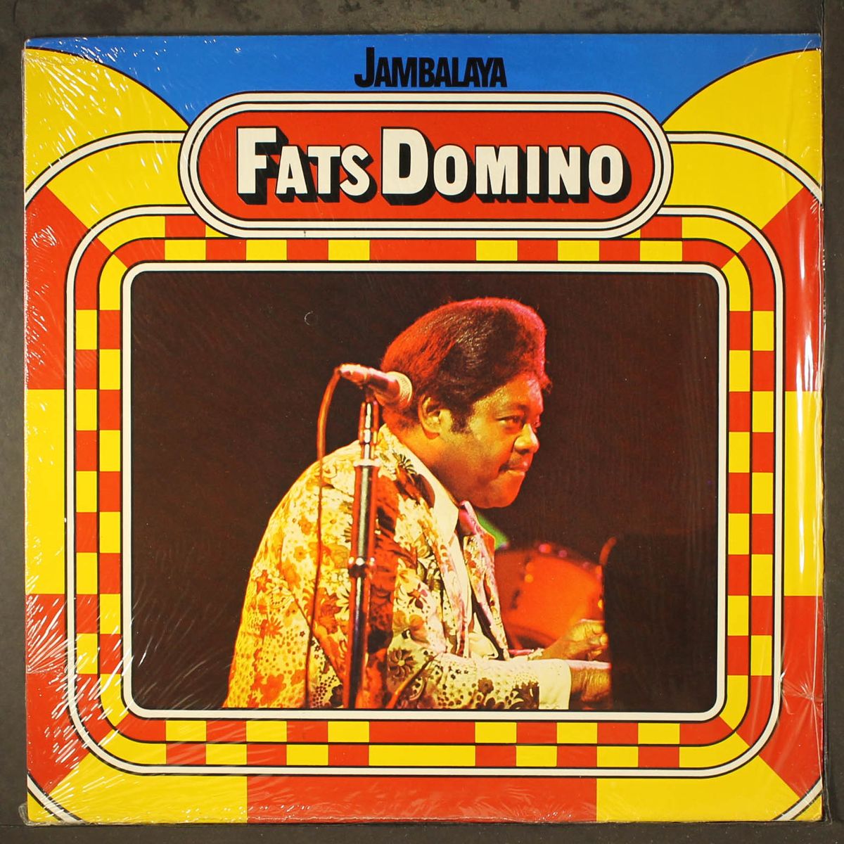 jambalaya by FATS DOMINO