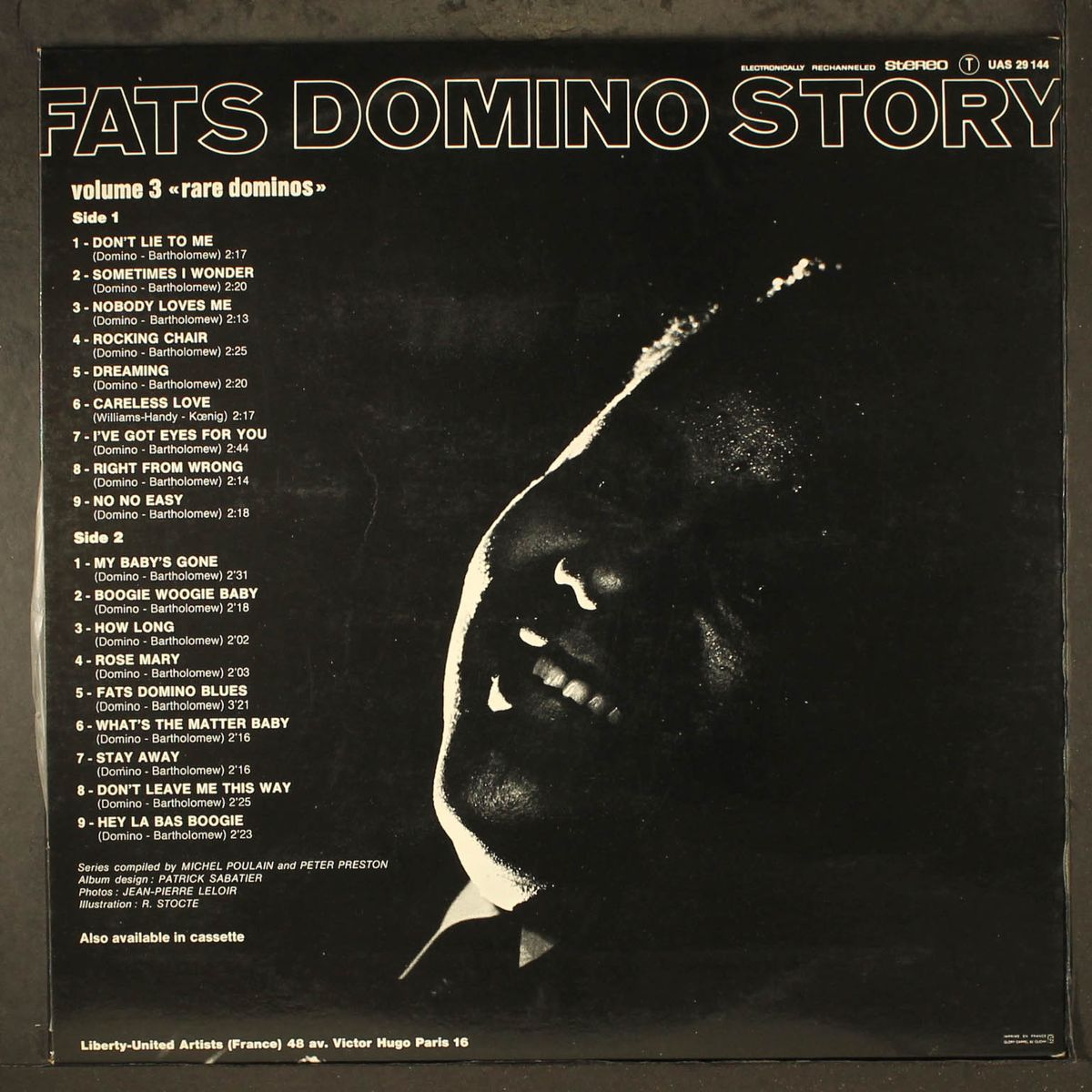 story, vol. 3 by FATS DOMINO