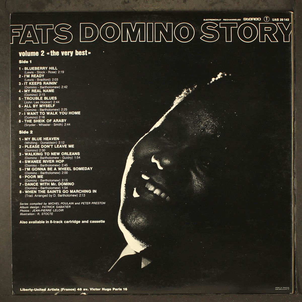 story, vol. 2 by FATS DOMINO