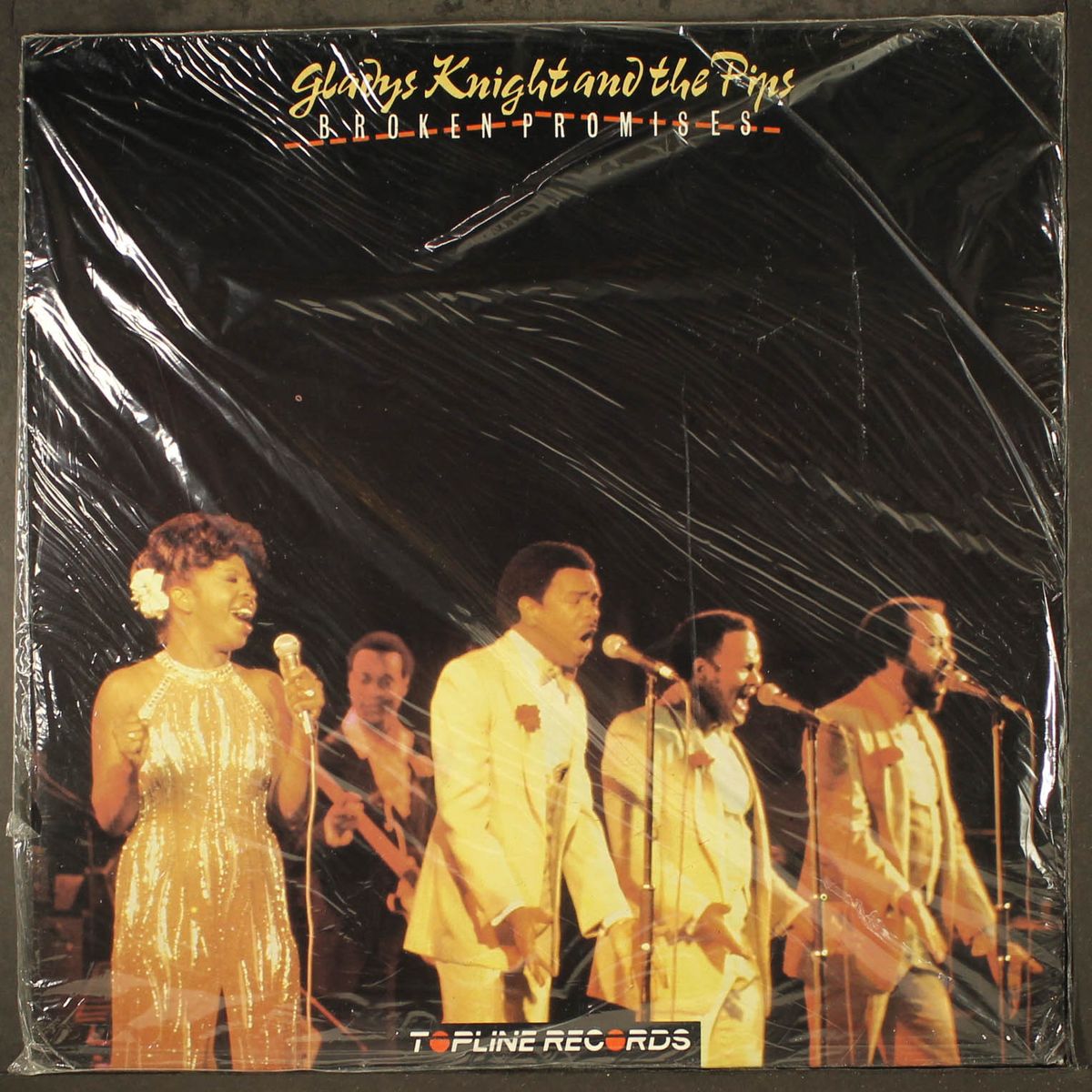 broken promises by GLADYS KNIGHT & PIPS
