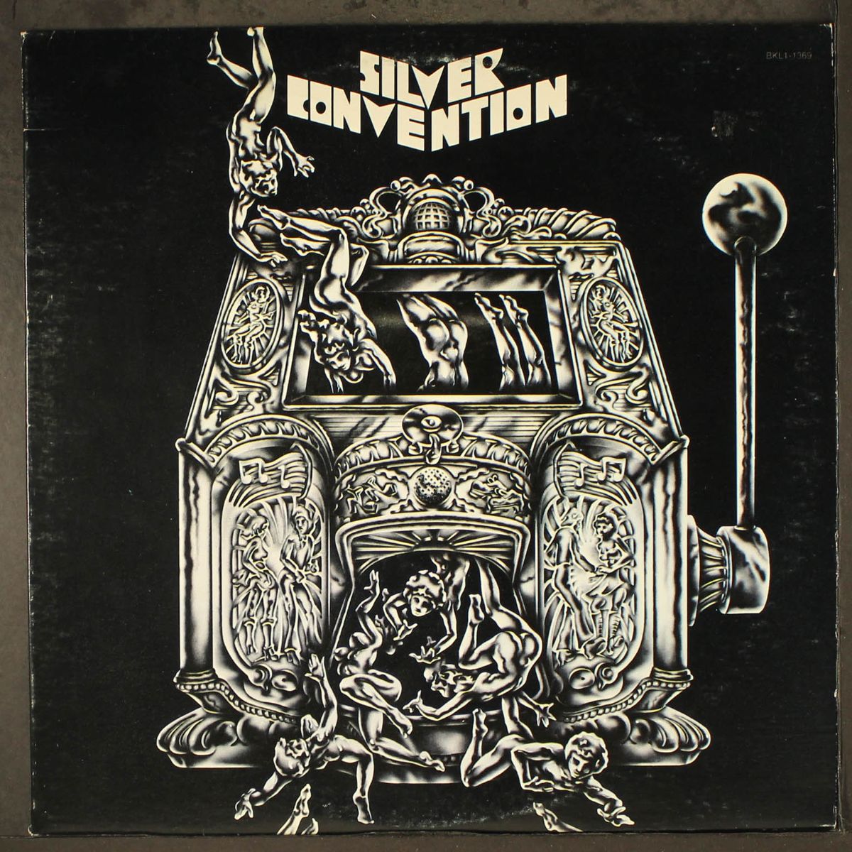 silver convention by SILVER CONVENTION