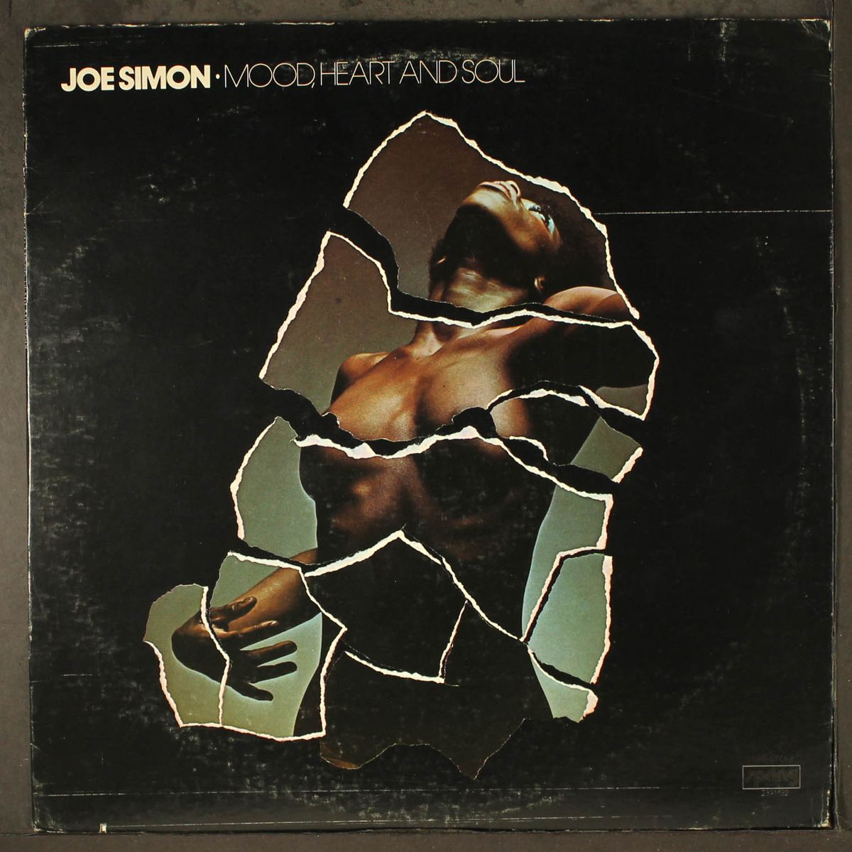 mood, heart & soul by JOE SIMON