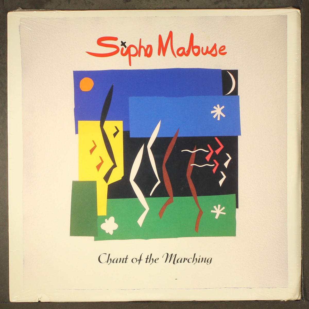 chant of the marching by SIPHO MABUSE
