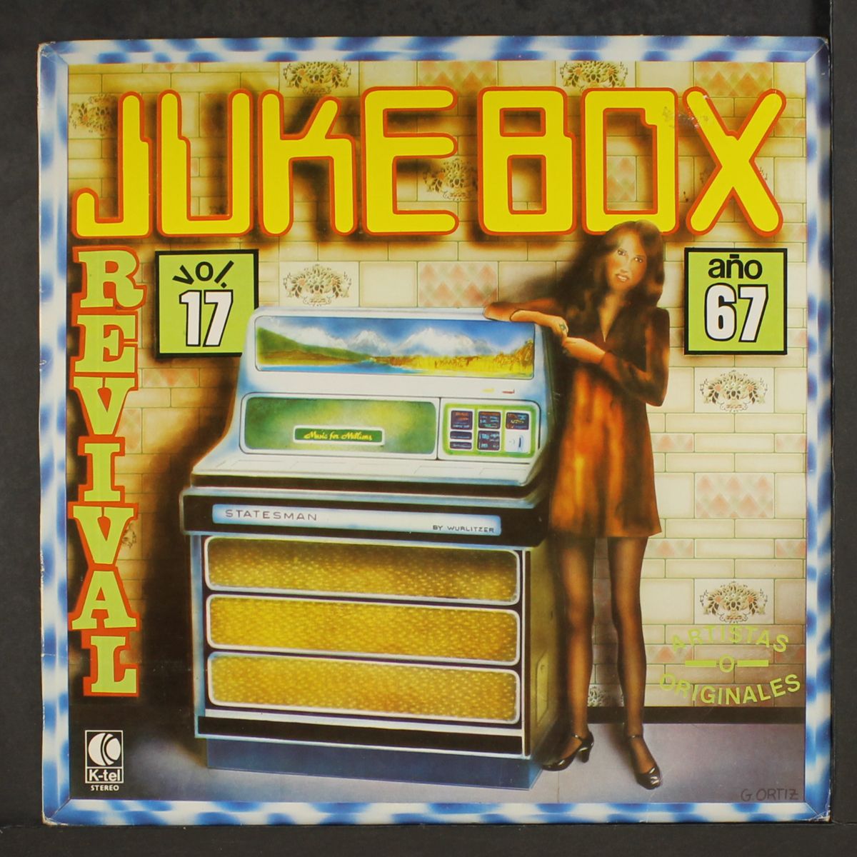 juke box revival, vol. 17: 1967 by VARIOUS
