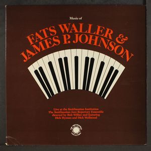 SMITHSONIAN JAZZ REPERTORY ENSEMBLE