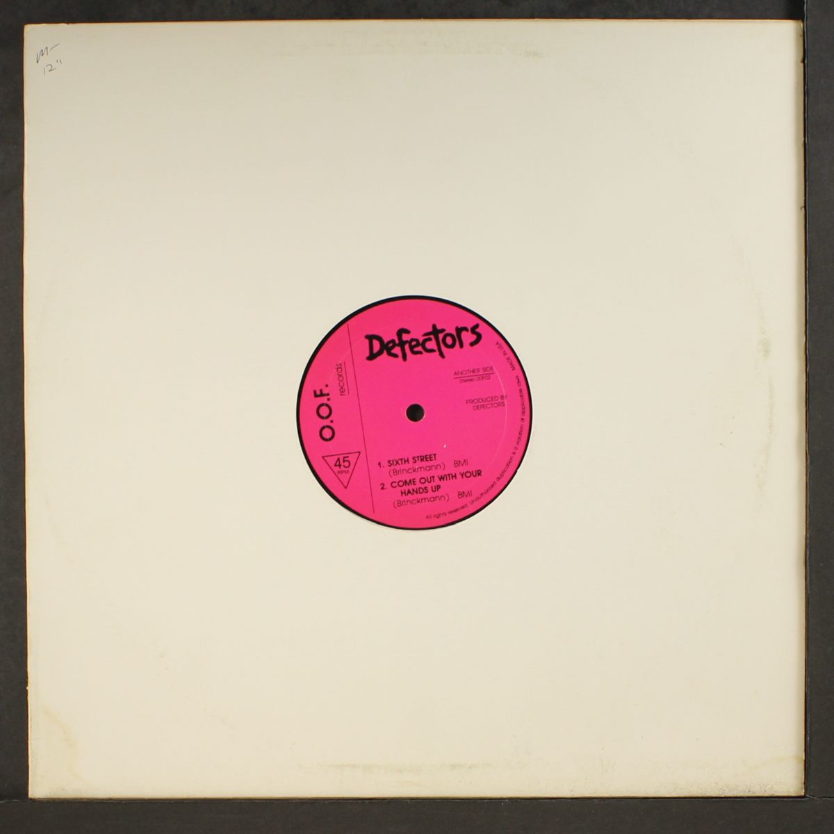 dancing barefoot + 3 by DEFECTORS