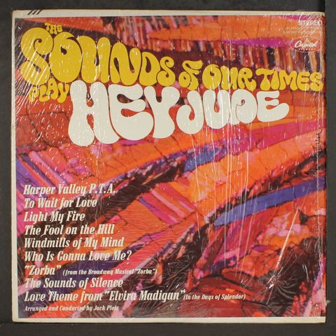 SOUNDS OF OUR TIMES
