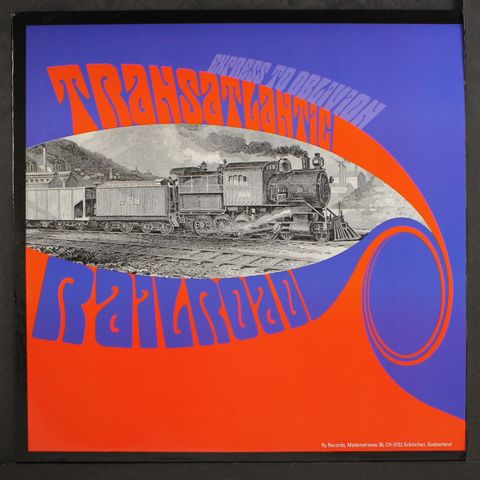 TRANSATLANTIC RAILROAD