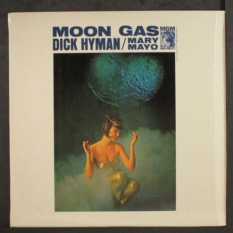 DICK HYMAN & MARY MAYO