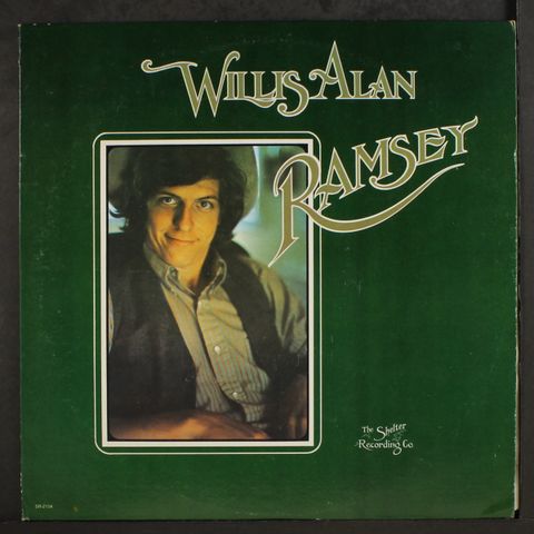 WILLIS ALAN RAMSEY