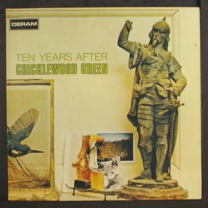 TEN YEARS AFTER