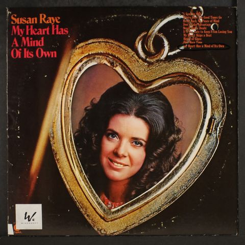 SUSAN RAYE