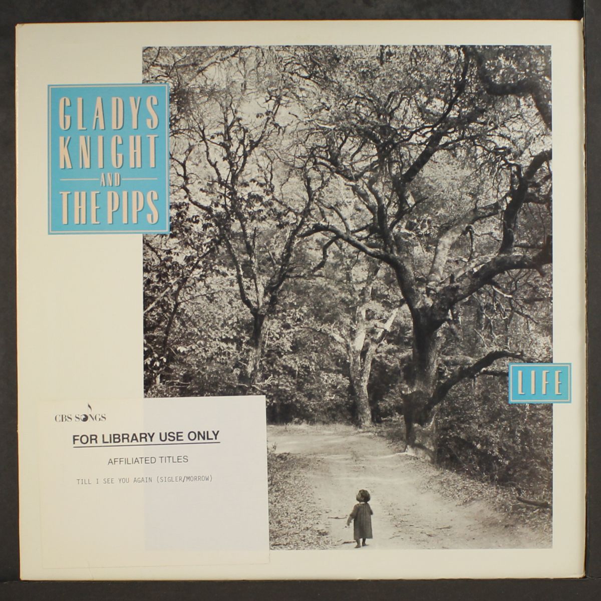 life by GLADYS KNIGHT & PIPS