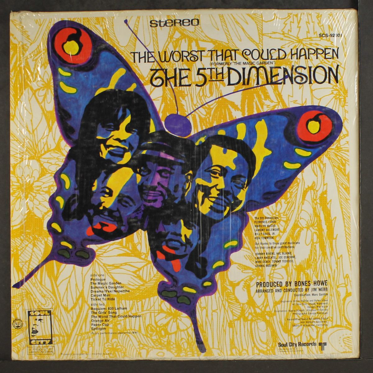 the worst that could happen by 5TH DIMENSION