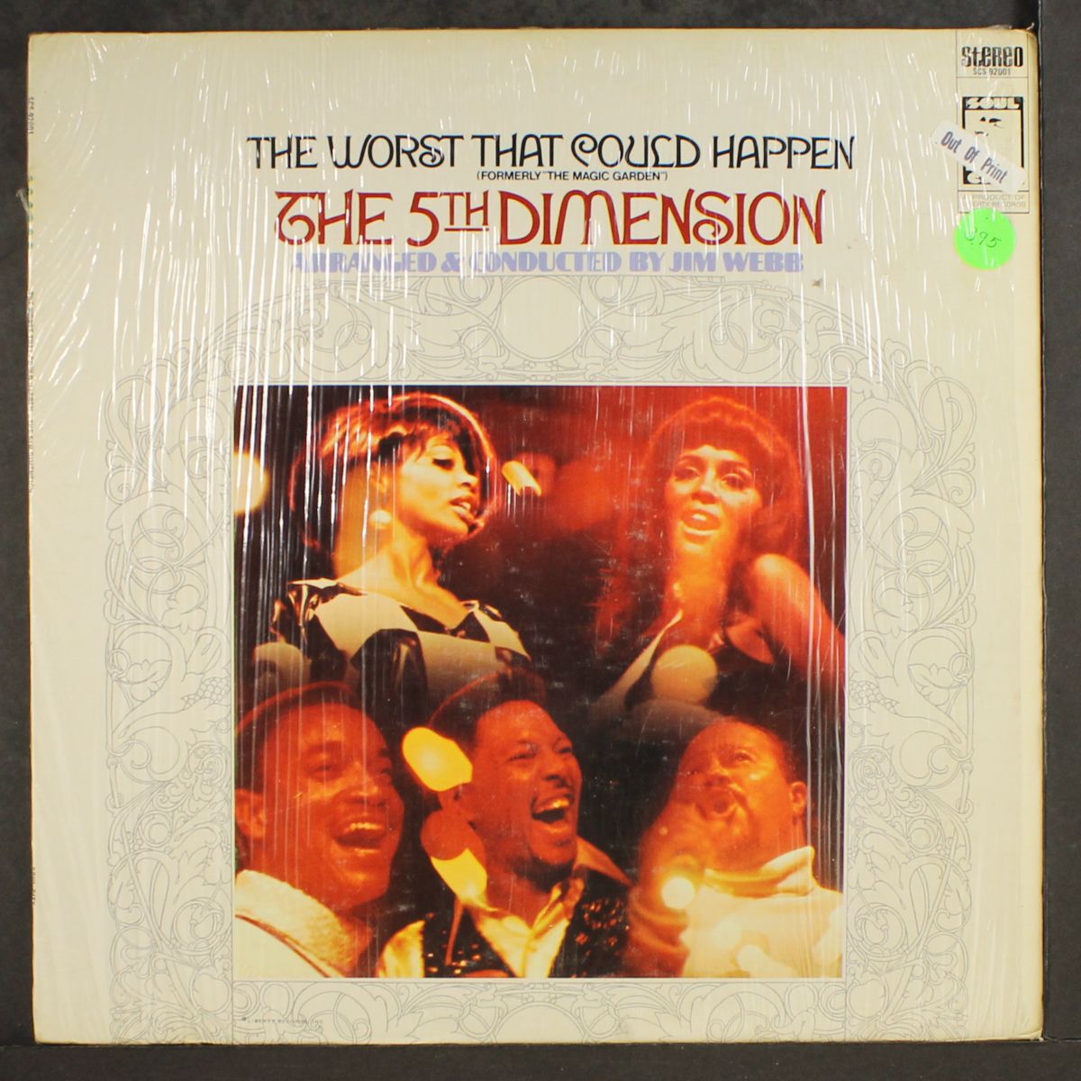 the worst that could happen by 5TH DIMENSION