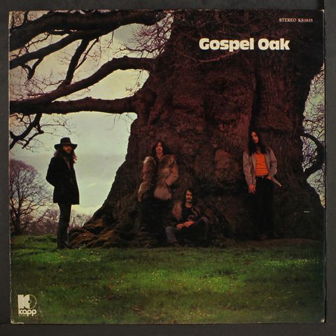 GOSPEL OAK