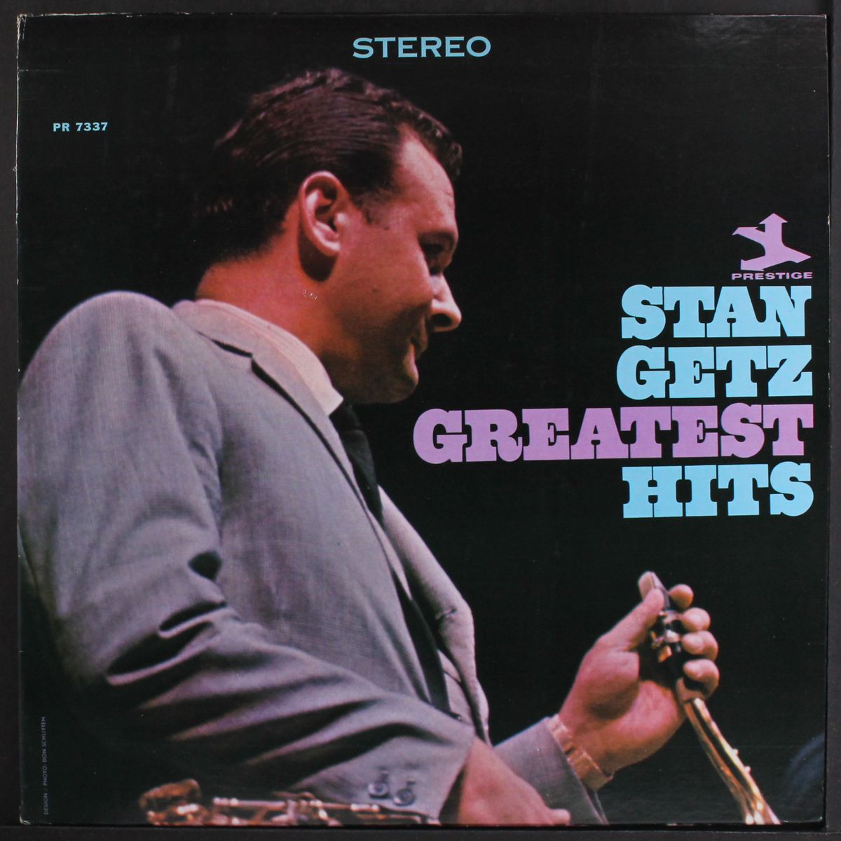 greatest hits by STAN GETZ