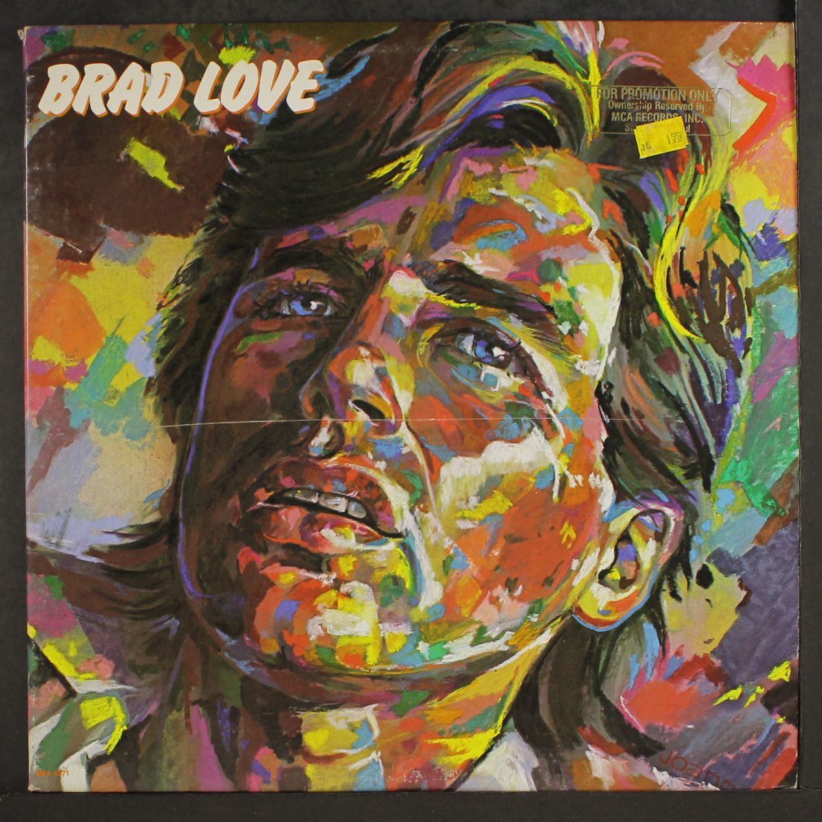 brad love by BRAD LOVE
