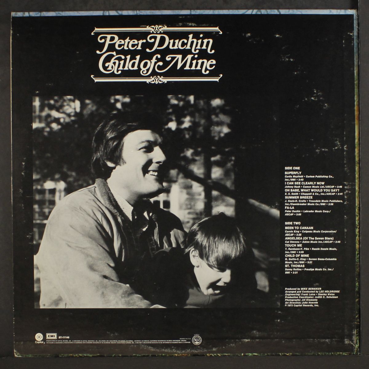 child of mine by PETER DUCHIN