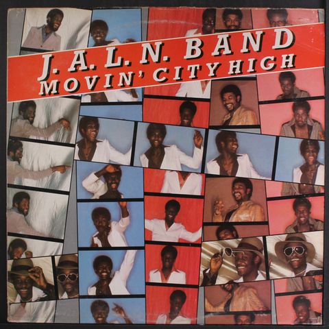 J.A.L.N. BAND
