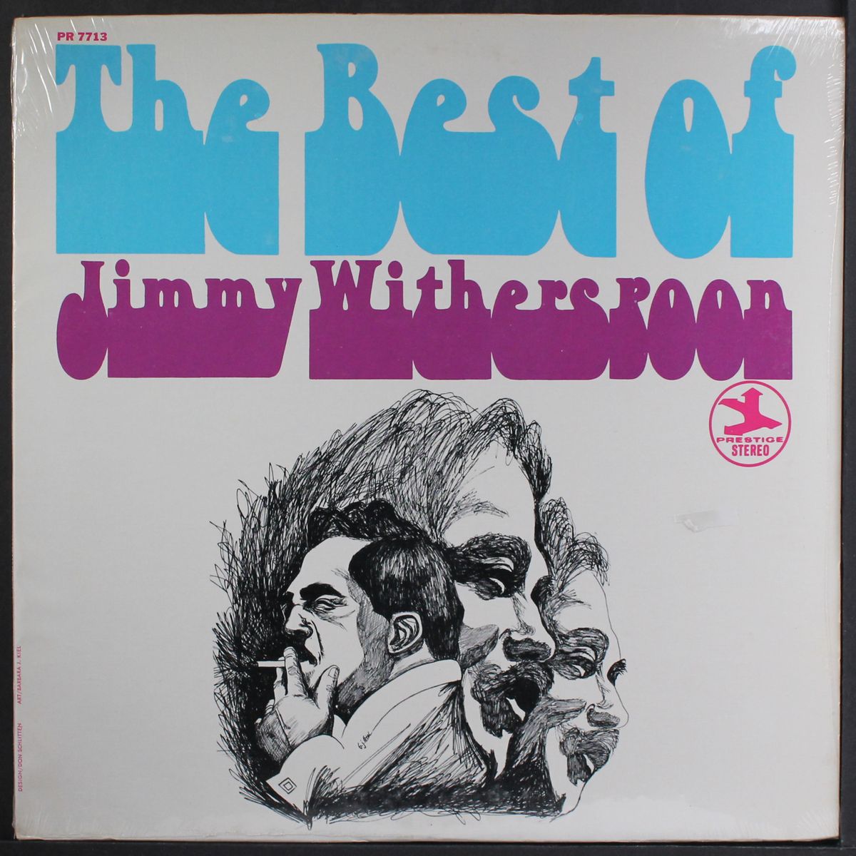 best of by JIMMY WITHERSPOON