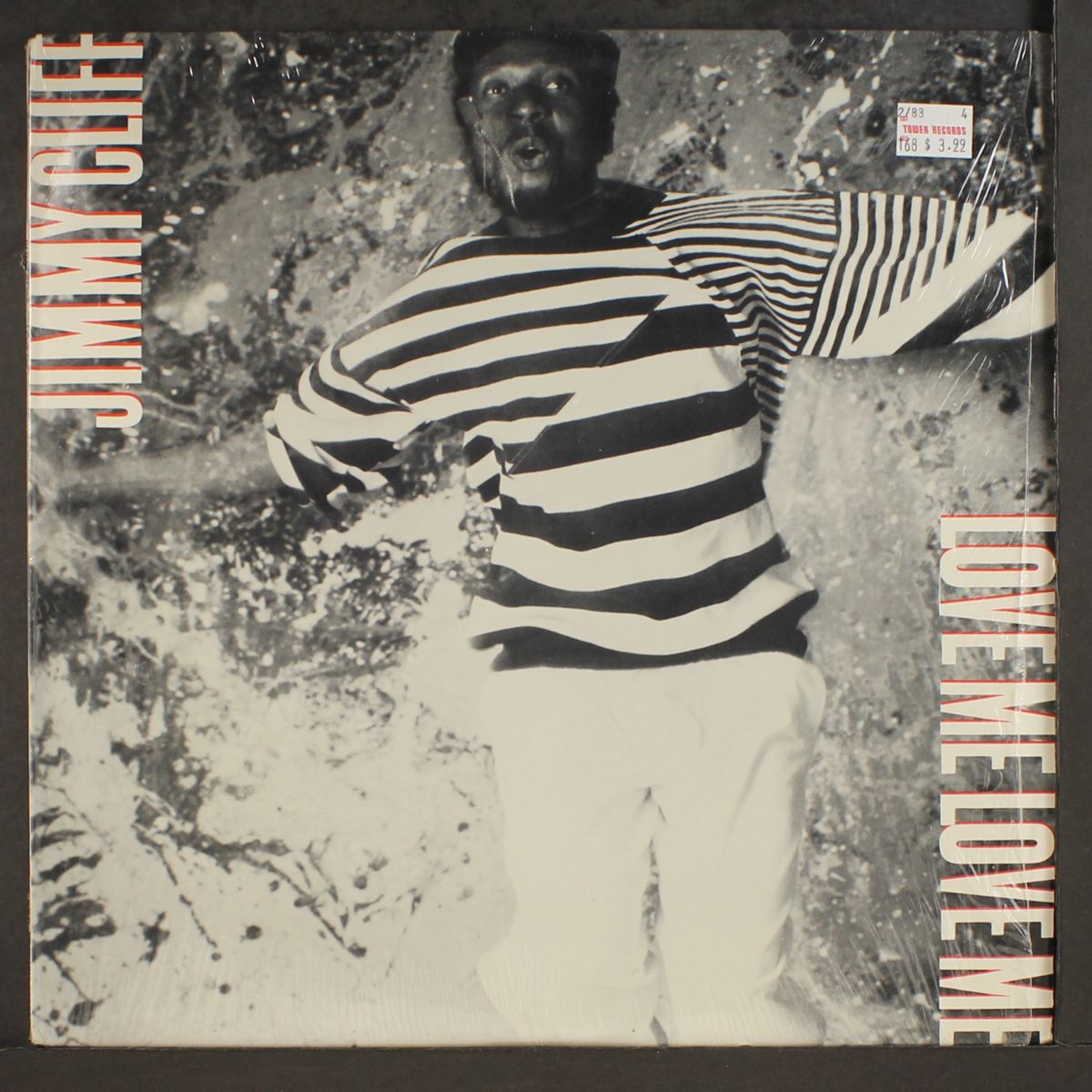love me love me by JIMMY CLIFF