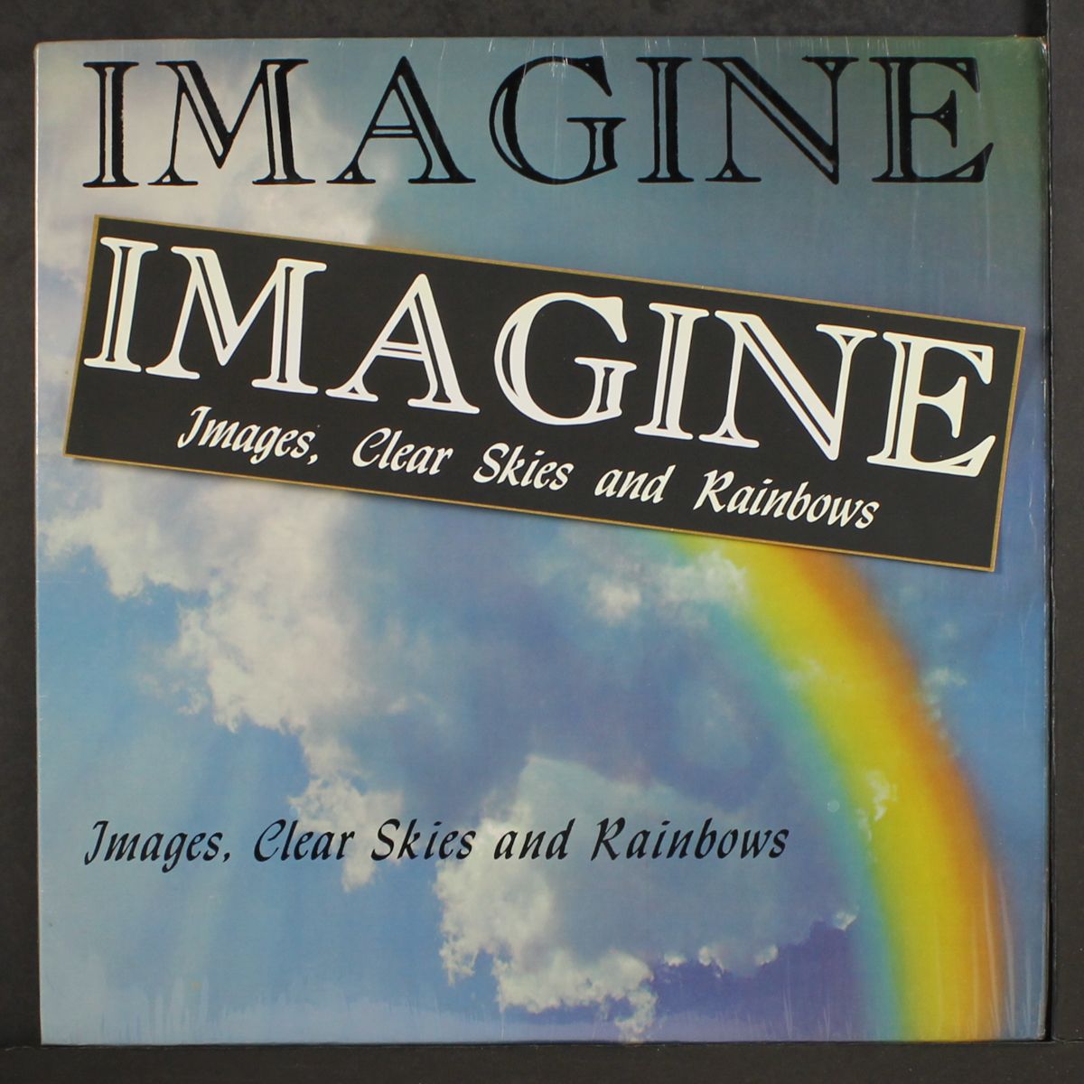 images, clear skies & rainbows by IMAGINE