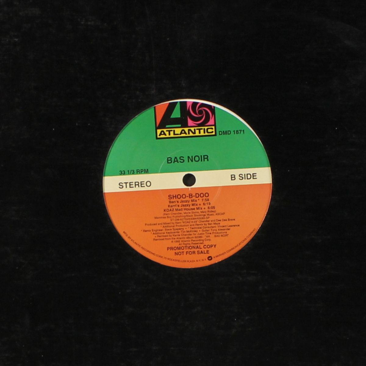 shoo-b-doo (6 mixes) by BAS NOIR