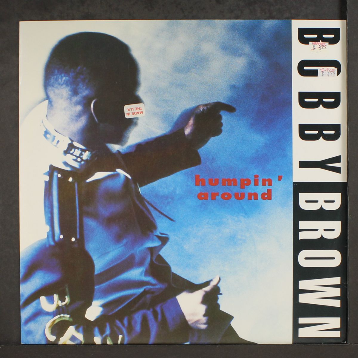 humpin' around by BOBBY BROWN