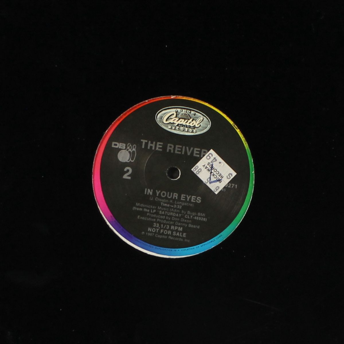 in your eyes by REIVERS