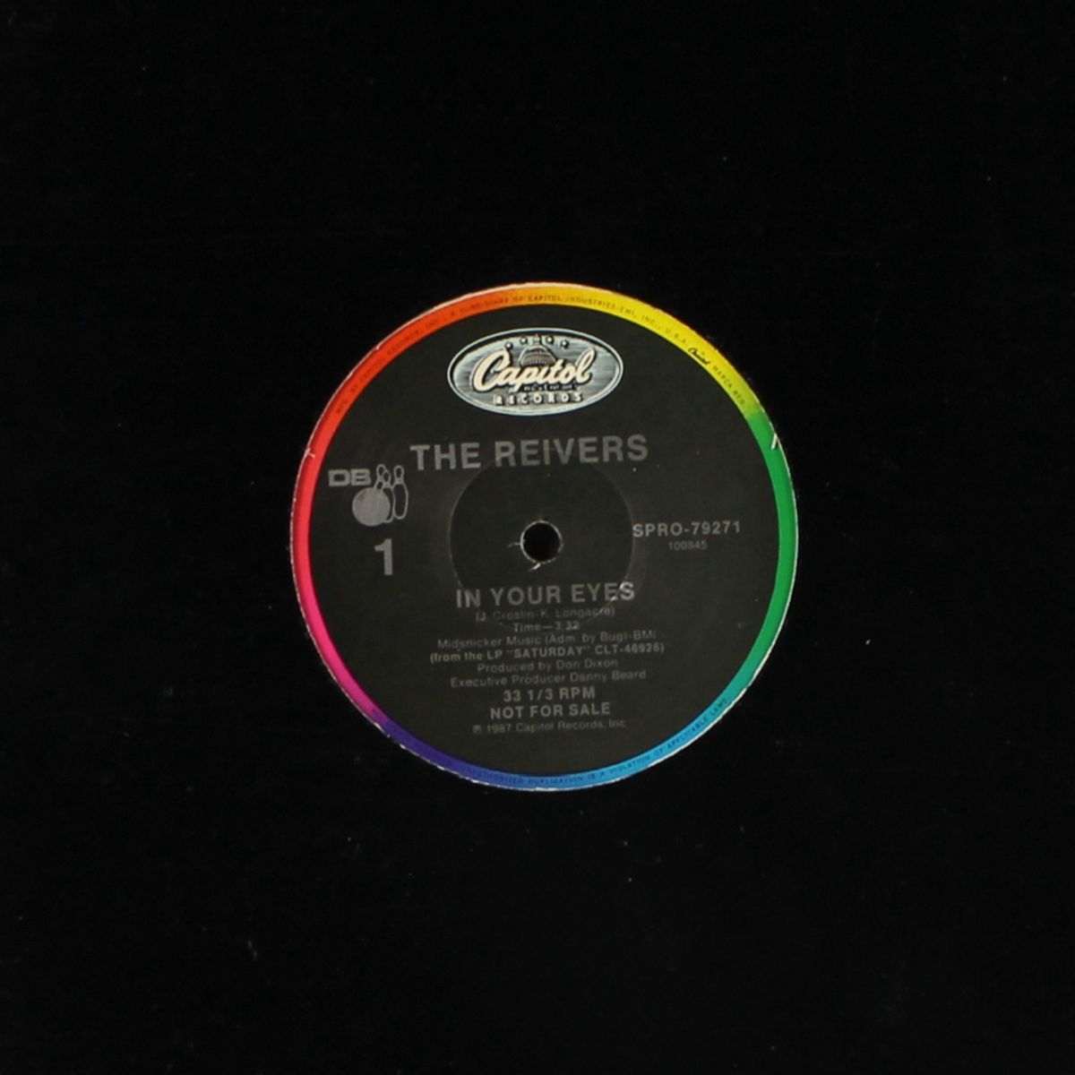 in your eyes by REIVERS