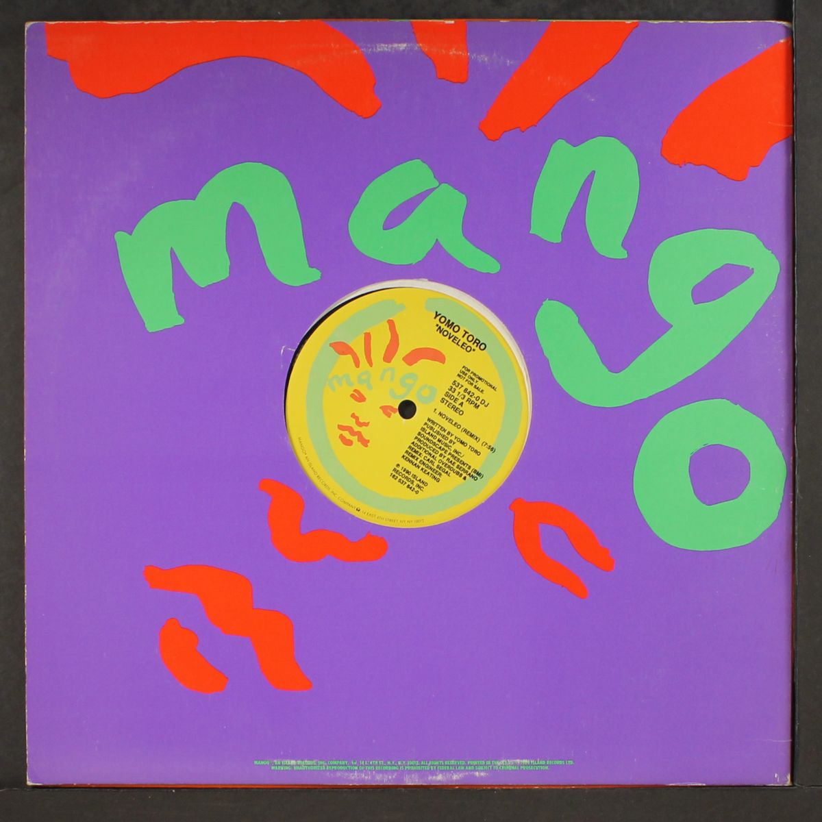 noveleo / dub by YOMO TORO