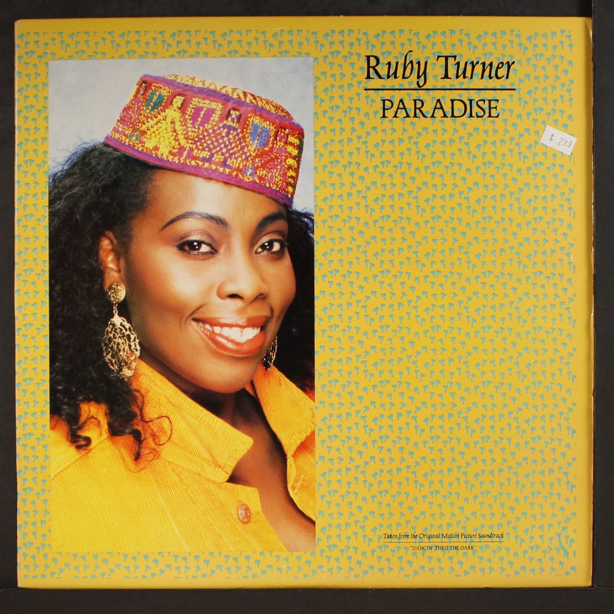 paradise / instro by RUBY TURNER
