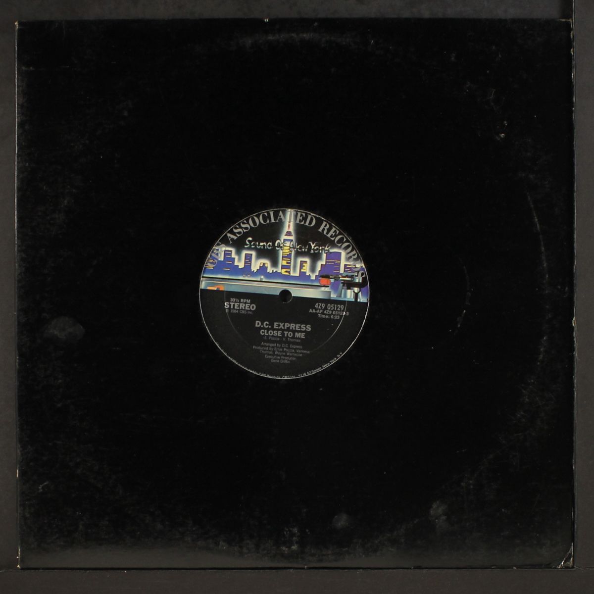 close to me / instro by D.C. EXPRESS