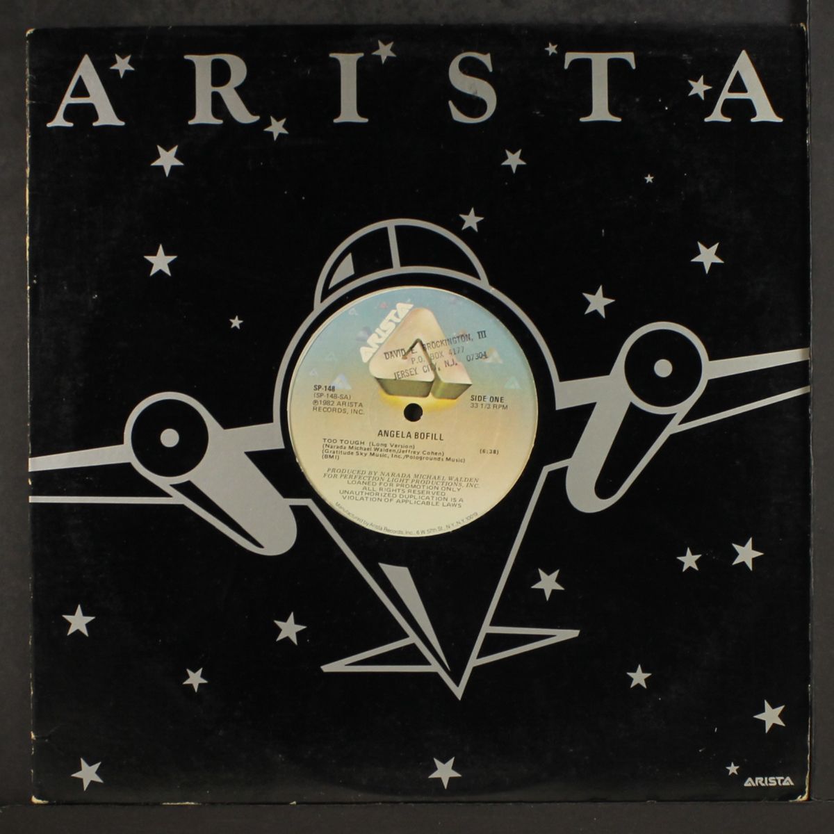 too tough / instro by ANGELA BOFILL