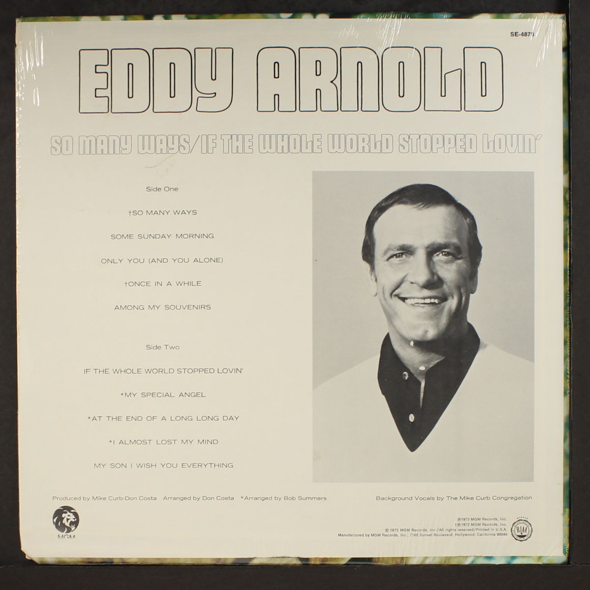 so many ways by EDDY ARNOLD