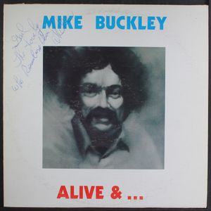MIKE BUCKLEY