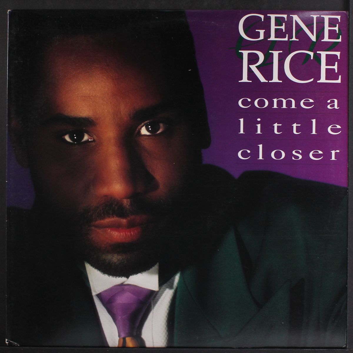 come a little closer by GENE RICE