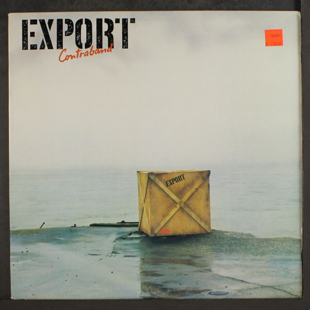 contraband by EXPORT