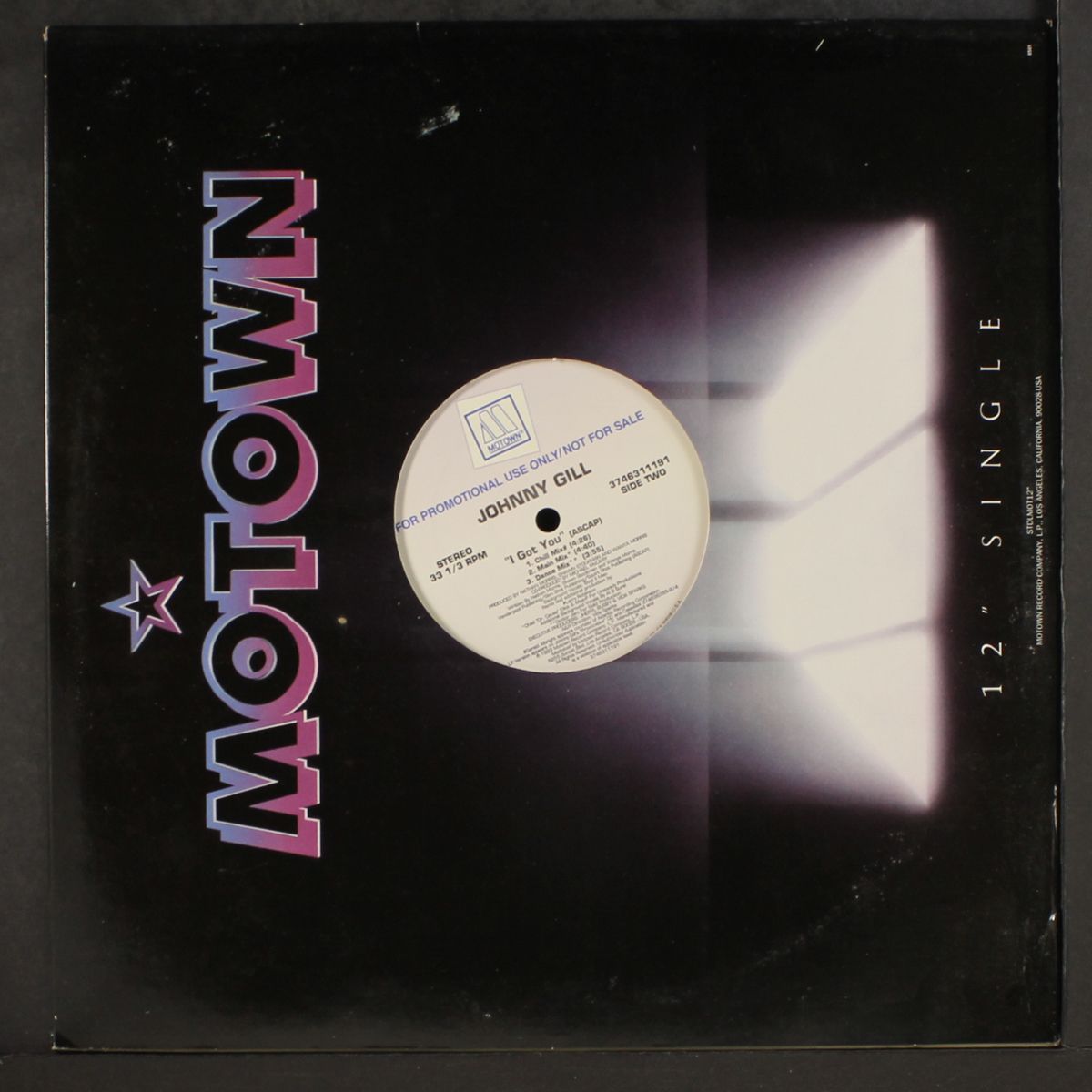 i got you by JOHNNY GILL