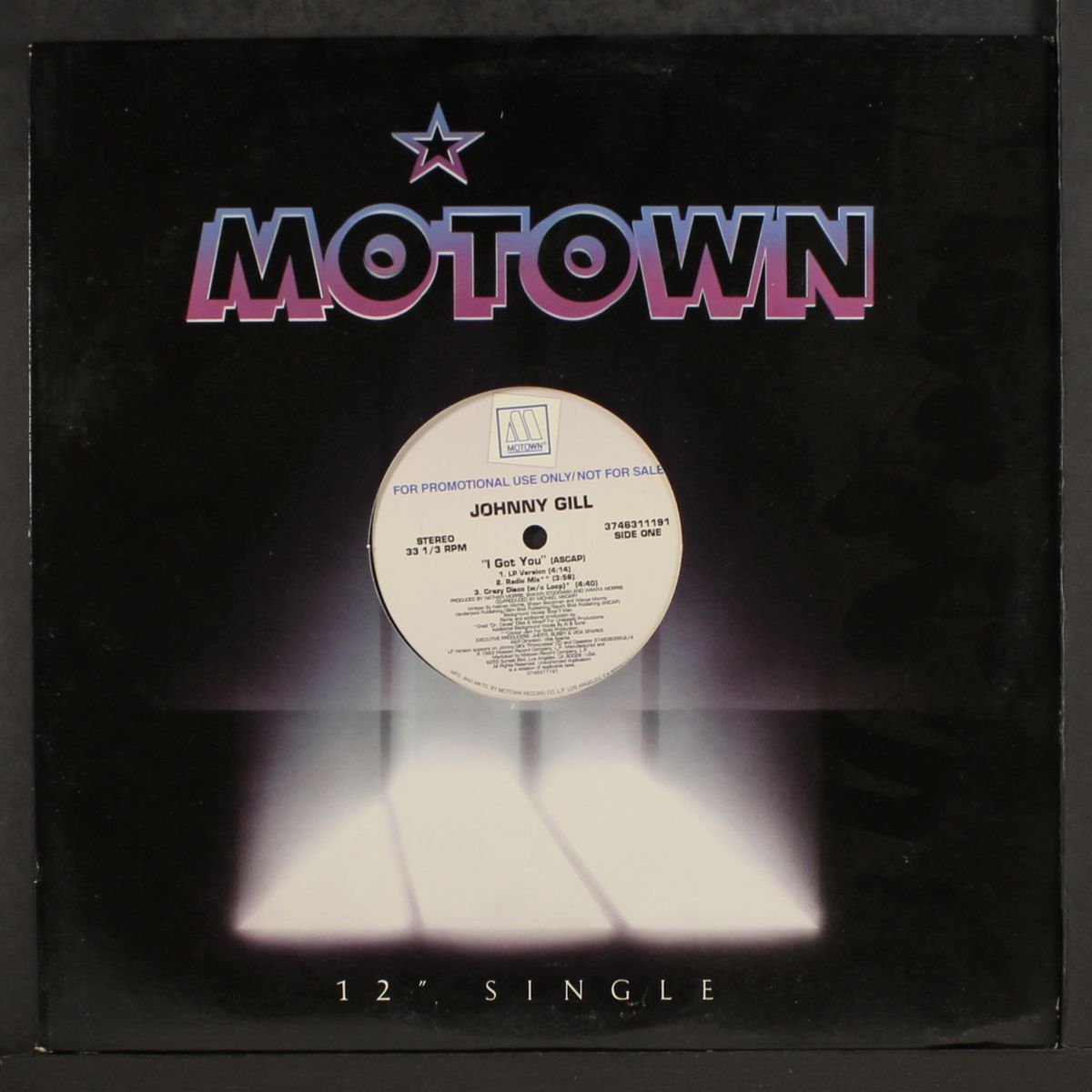 i got you by JOHNNY GILL