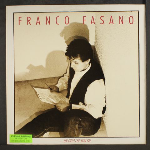 FRANCO FASANO