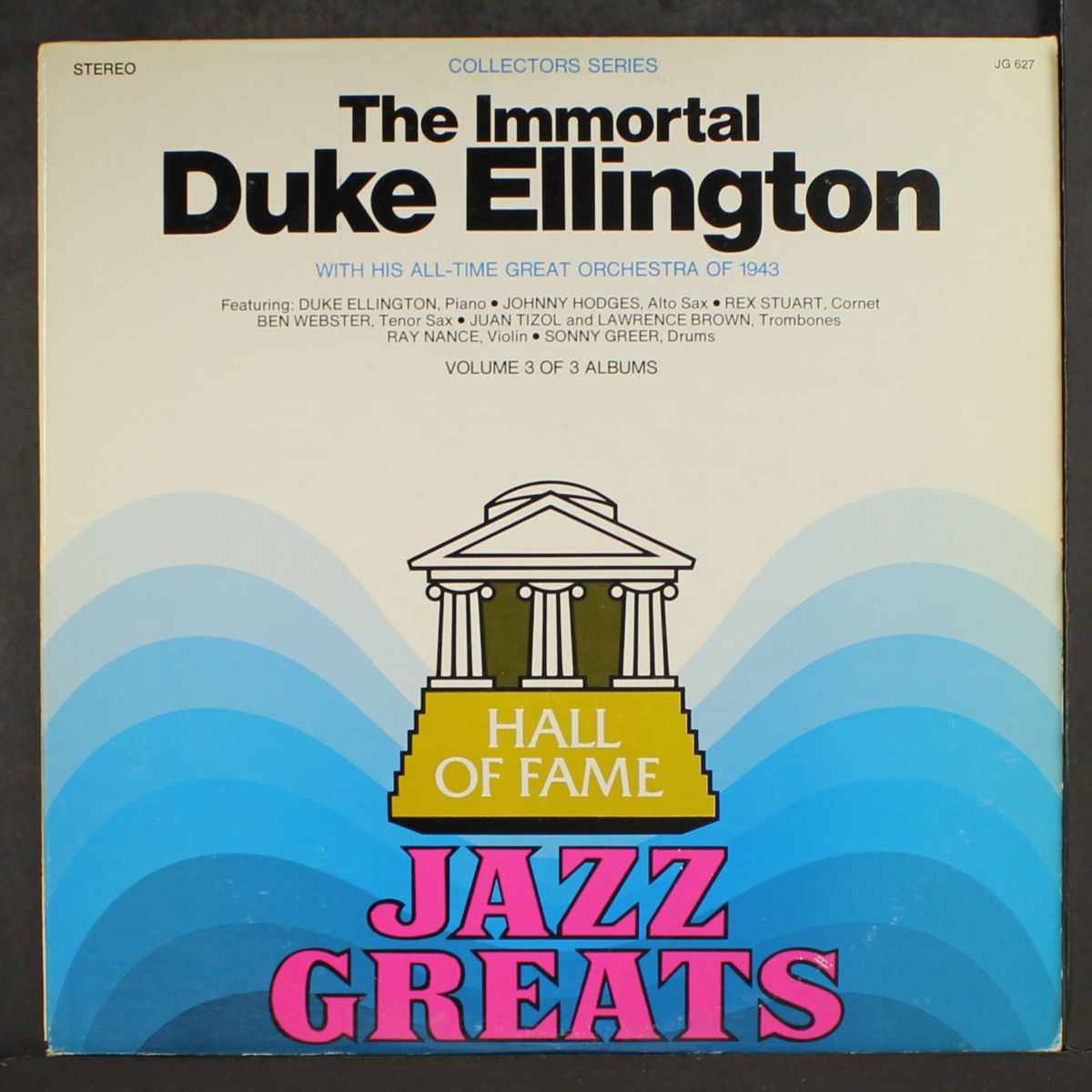 the immortal by DUKE ELLINGTON