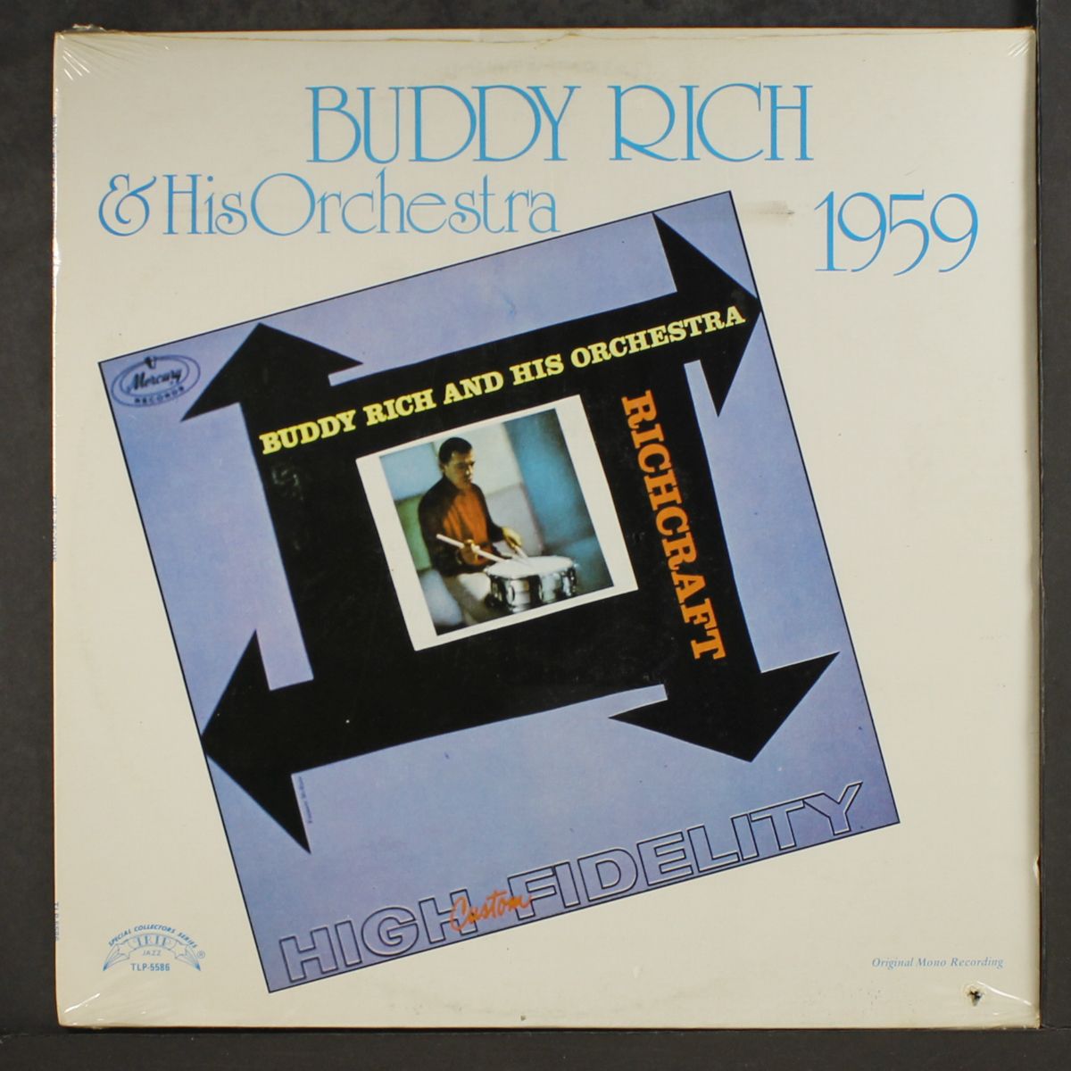 1959 by BUDDY RICH