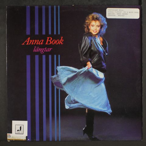 ANNA BOOK