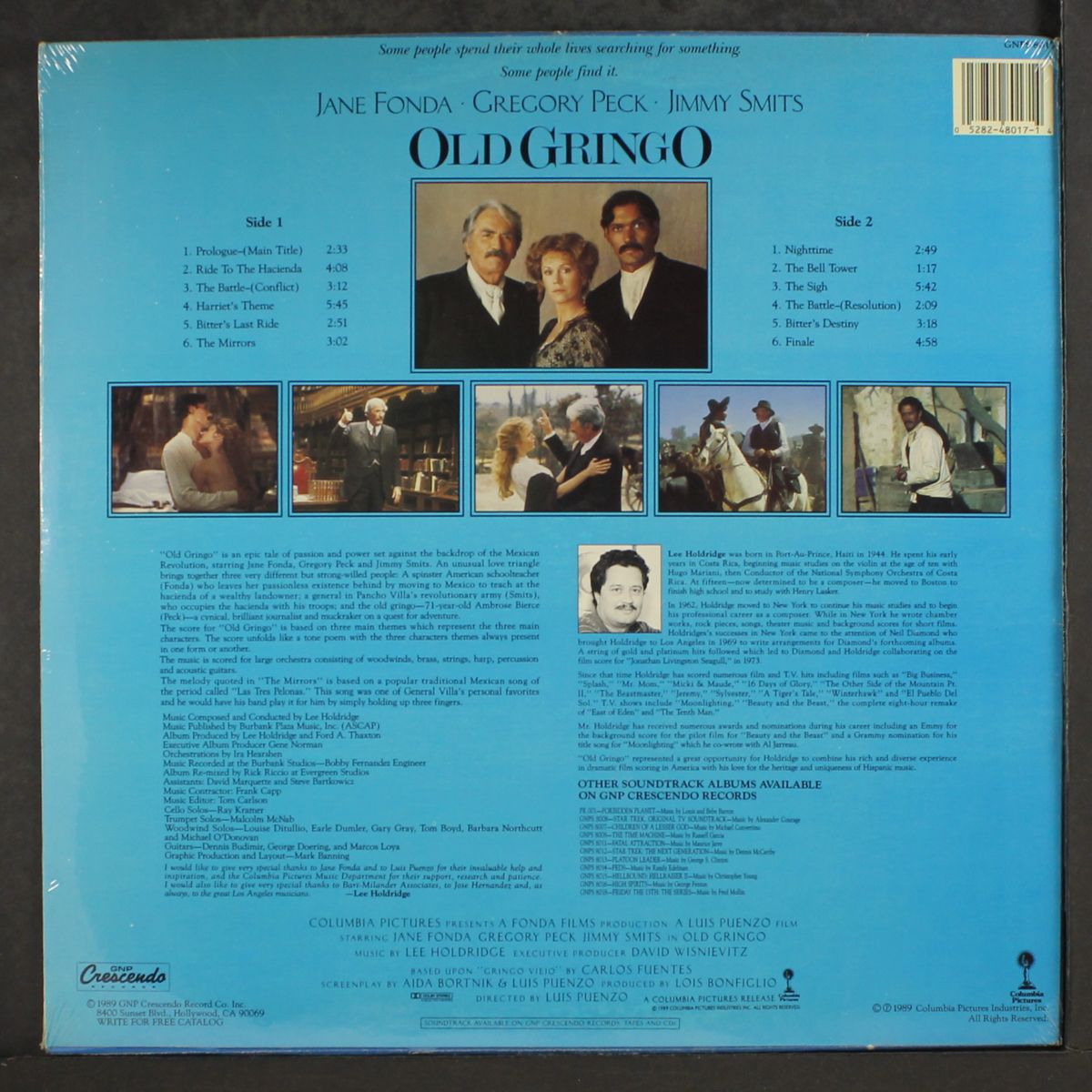 old gringo by SOUNDTRACK