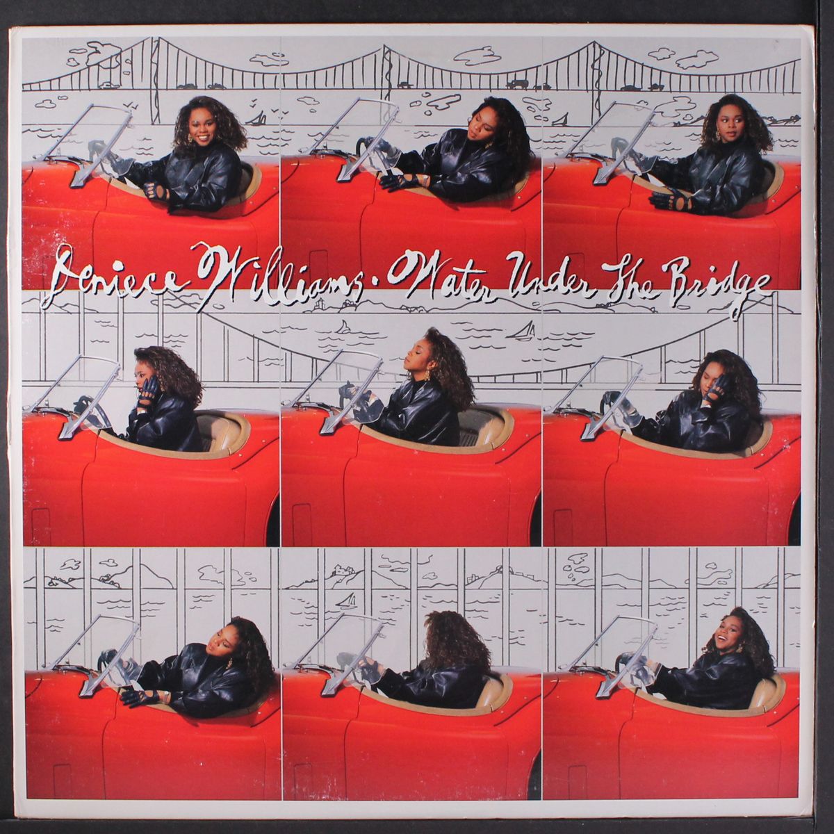 water under the bridge by DENIECE WILLIAMS