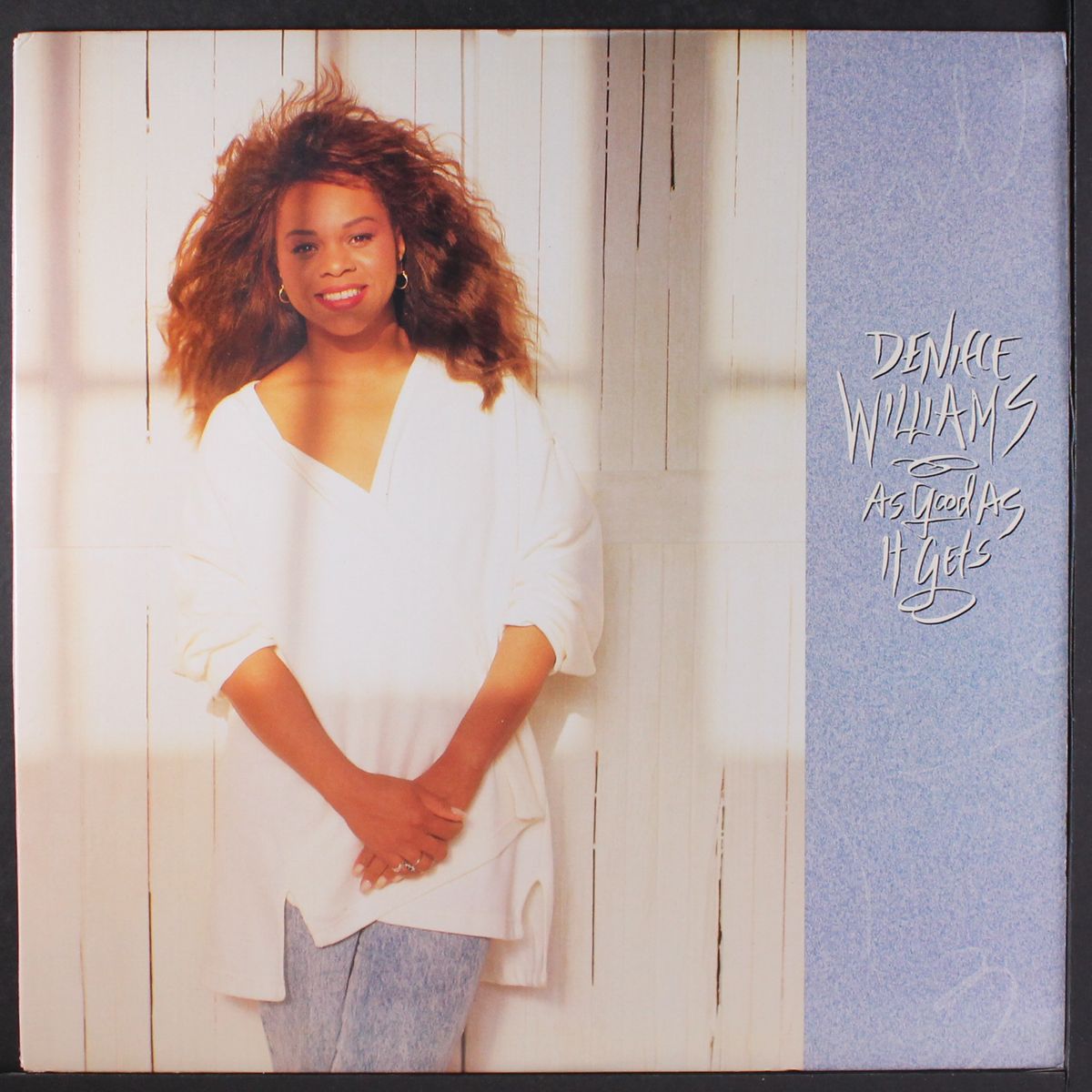 as good as it gets by DENIECE WILLIAMS